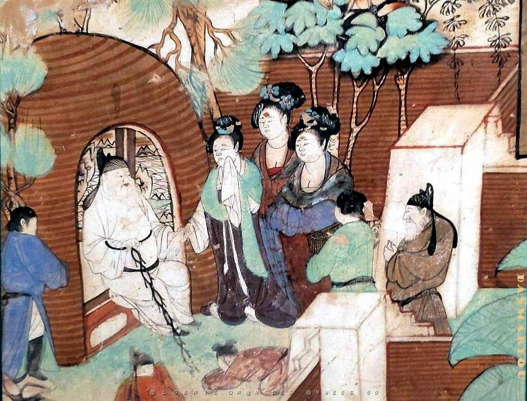 DUNHUANG - 116 -Grottes de Mogao .jpg